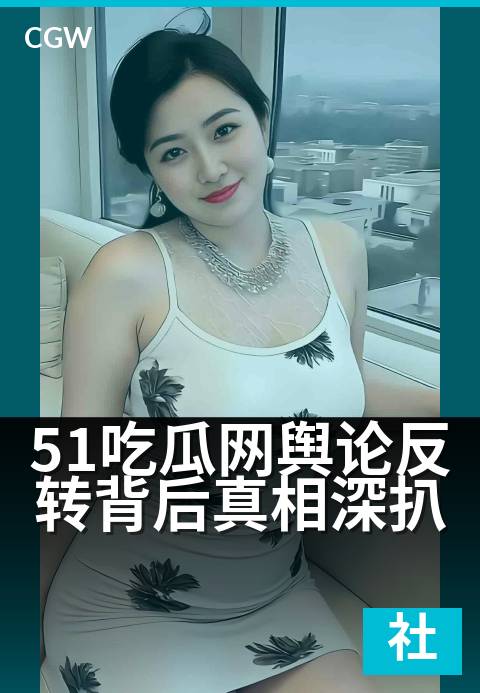 51吃瓜网舆论反转背后真相深扒 - 全民围观时代下的网络信任与媒体责任