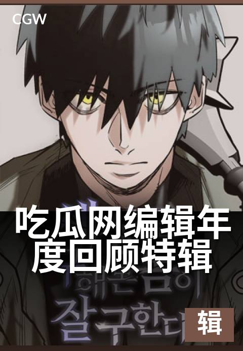 吃瓜网编辑年度回顾特辑 - 编辑部精选话题的年度盘点