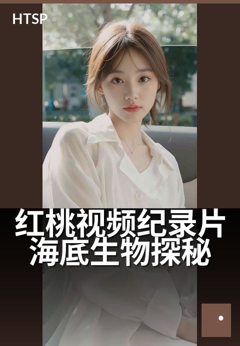 红桃视频纪录片海底生物探秘 - 深海奇境，探寻未知生灵