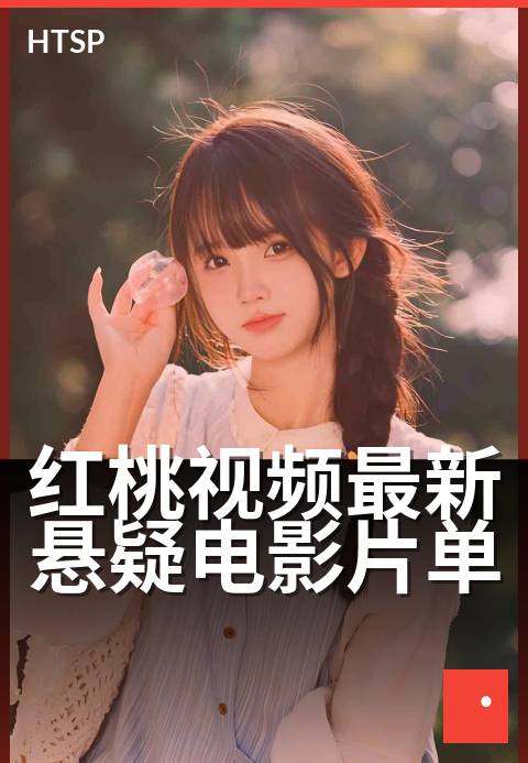 红桃视频最新悬疑电影片单 - 五部烧脑神作，熬夜必看清单