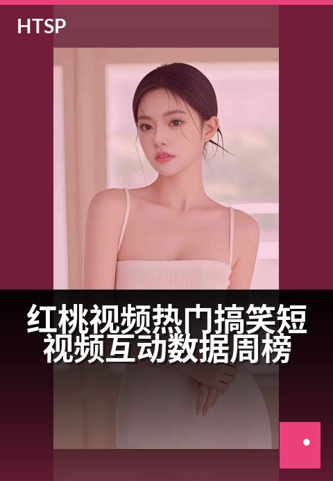 红桃视频热门搞笑短视频互动数据周榜 - 笑点飙升，热梗霸榜，本周欢乐值已拉满！