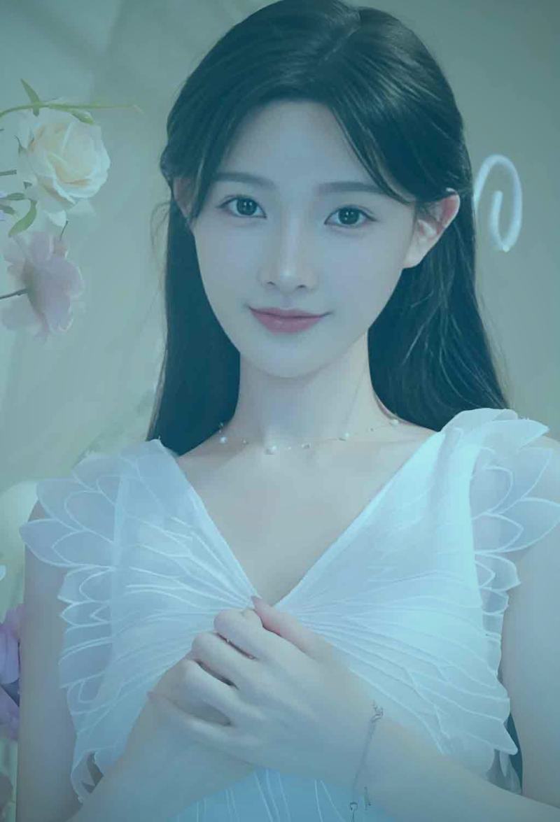 电影胶片与放映机组成的抽象艺术画面，象征电影的历史与传承