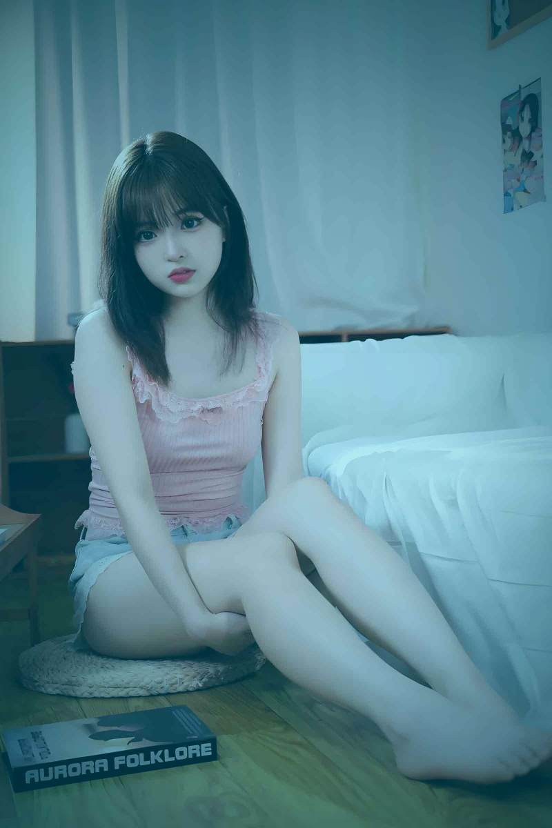 红桃视频最近更新悬疑剧集界面展示，画面呈现暗色调与神秘光影