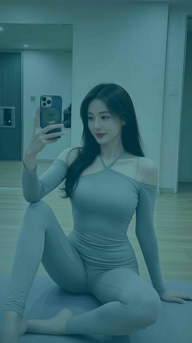 红桃视频专题小众文艺片精选中的一部影片，画面呈现静谧的欧洲小镇与孤独的人物背影
