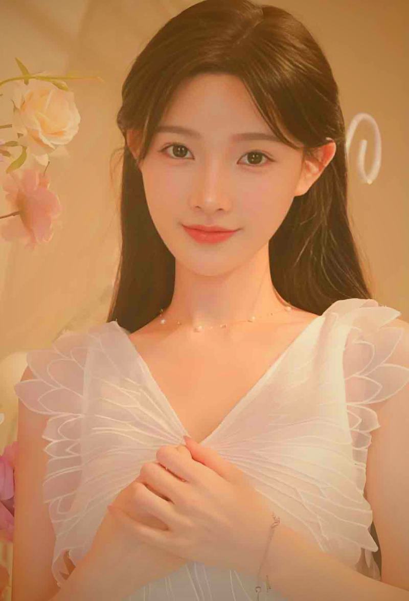 电影《寂静回声》剧照：一位女性在窗前用手语交流，光线柔和