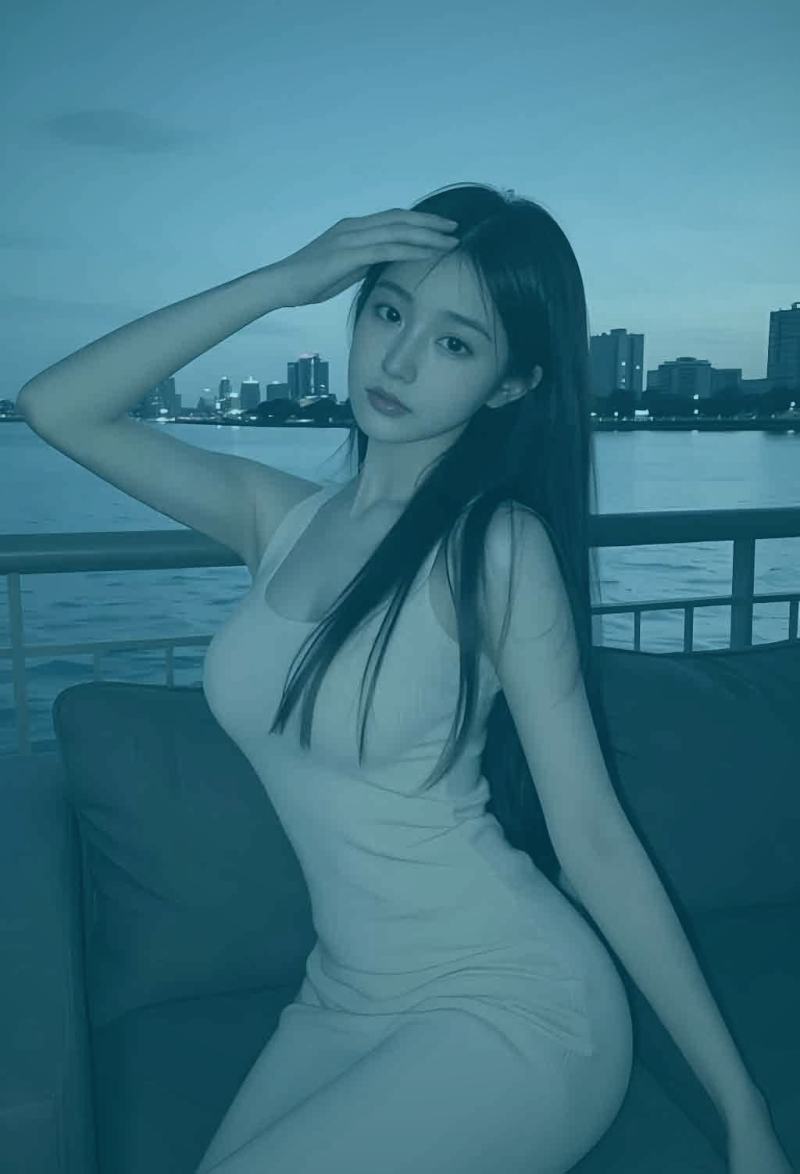红桃视频年代剧场景：黄昏时分的老式工厂家属区远景